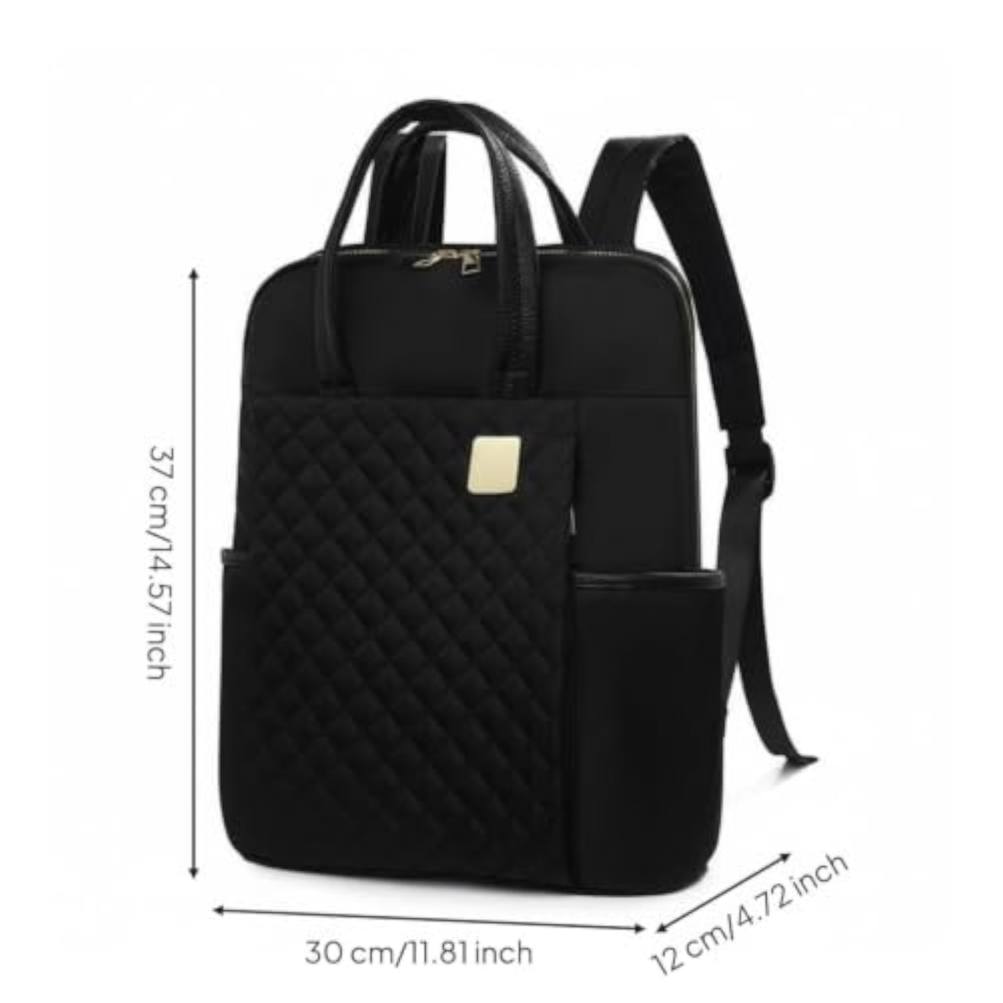 Oxford Backpack Material Laptop Backpack